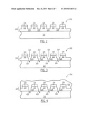 FRONT END SCRIBING OF LIGHT EMITTING DIODE (LED) WAFERS AND RESULTING DEVICES diagram and image