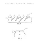 FRONT END SCRIBING OF LIGHT EMITTING DIODE (LED) WAFERS AND RESULTING DEVICES diagram and image