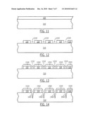 FRONT END SCRIBING OF LIGHT EMITTING DIODE (LED) WAFERS AND RESULTING DEVICES diagram and image