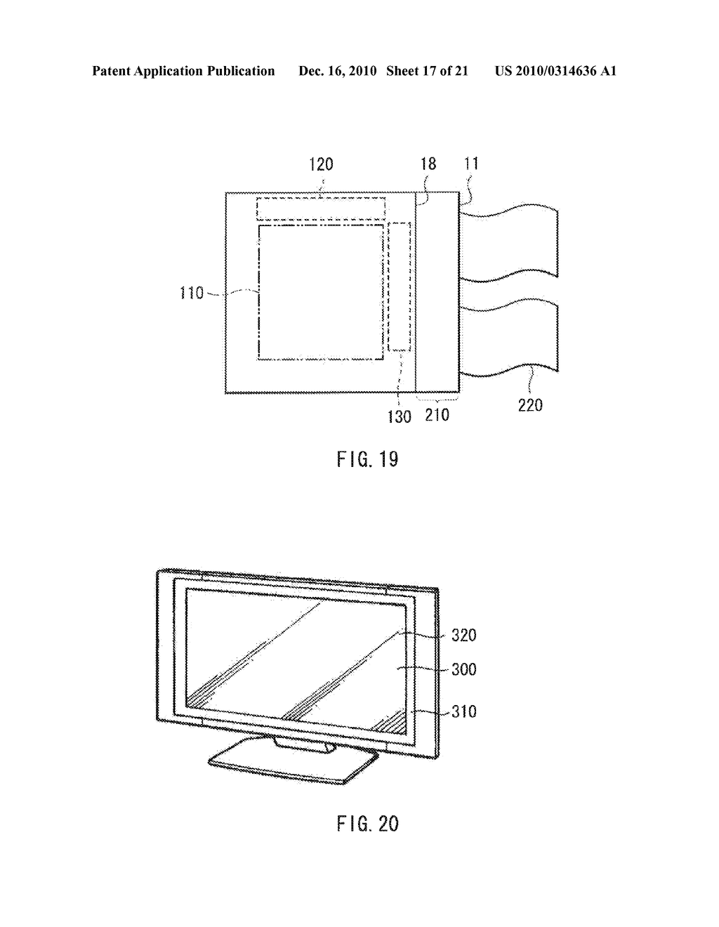 ORGANIC LIGHT EMITTING DEVICE, DISPLAY UNIT INCLUDING THE SAME, AND ILLUMINATING DEVICE INCLUDING THE SAME - diagram, schematic, and image 18