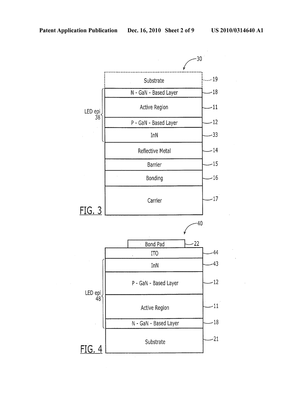 INDIUM GALLIUM NITRIDE-BASED OHMIC CONTACT LAYERS FOR GALLIUM NITRIDE-BASED DEVICES - diagram, schematic, and image 03