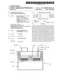 NITRIDE SEMICONDUCTOR LIGHT-EMITTING DIODE DEVICE diagram and image