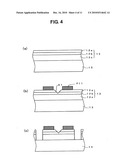 NITRIDE SEMICONDUCTOR LIGHT-EMITTING DIODE DEVICE diagram and image