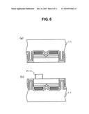 NITRIDE SEMICONDUCTOR LIGHT-EMITTING DIODE DEVICE diagram and image