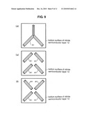 NITRIDE SEMICONDUCTOR LIGHT-EMITTING DIODE DEVICE diagram and image