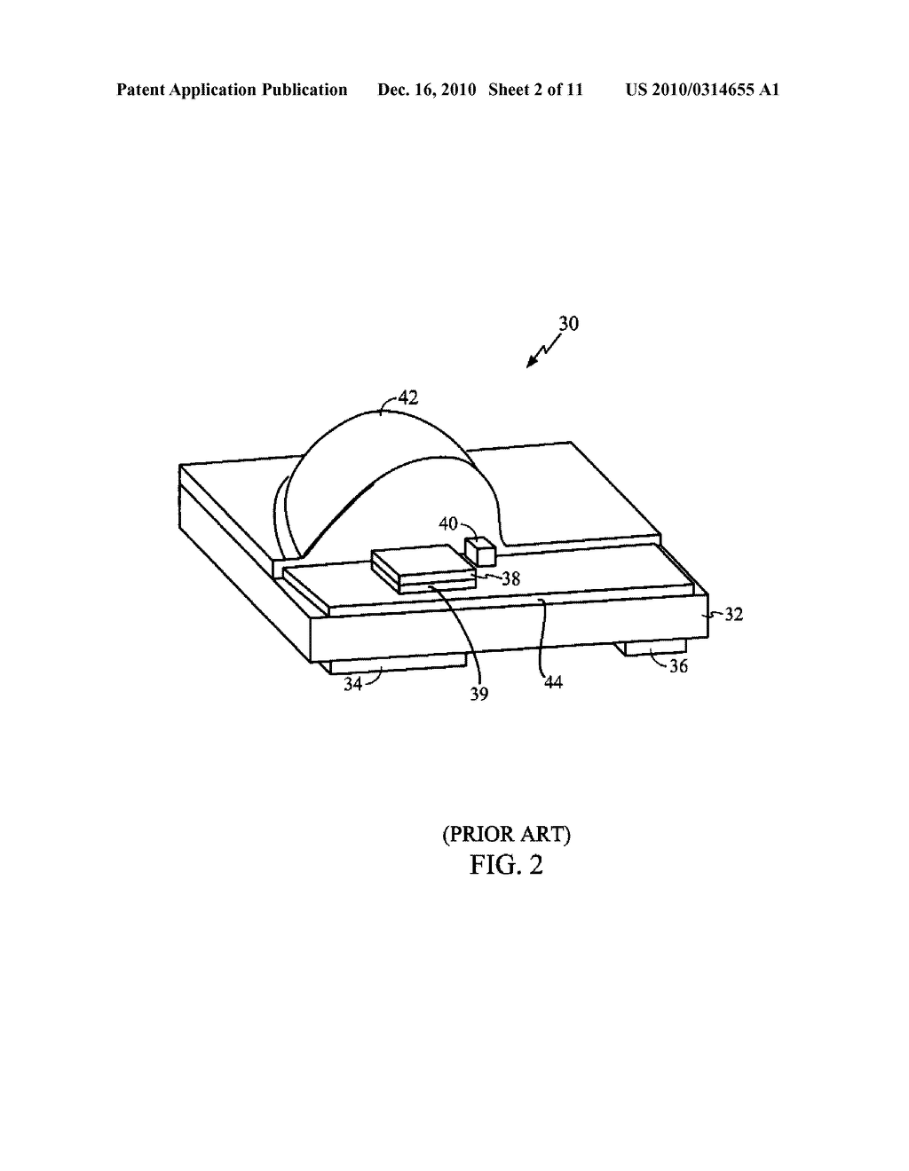 Light Emitting Assemblies and Portions Thereof - diagram, schematic, and image 03