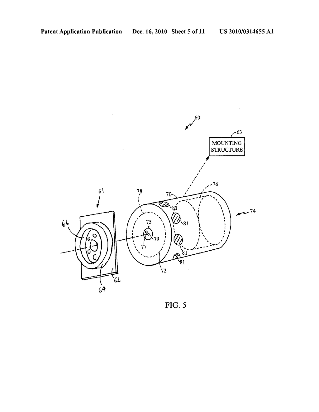 Light Emitting Assemblies and Portions Thereof - diagram, schematic, and image 06