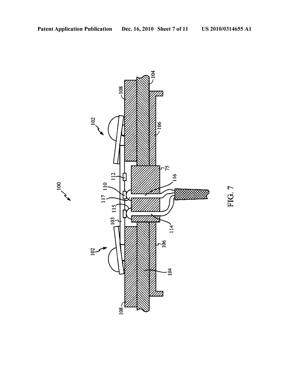 Light Emitting Assemblies and Portions Thereof - diagram, schematic, and image 08