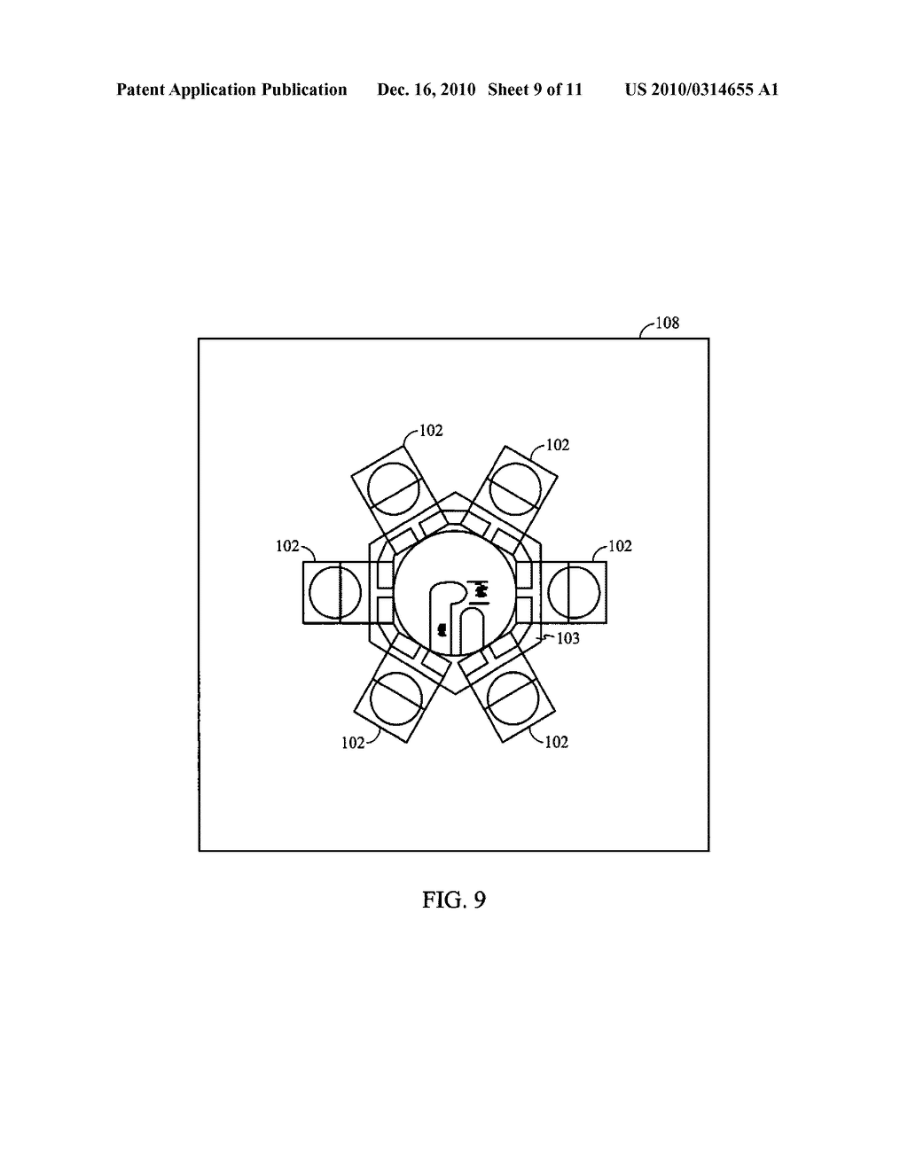 Light Emitting Assemblies and Portions Thereof - diagram, schematic, and image 10