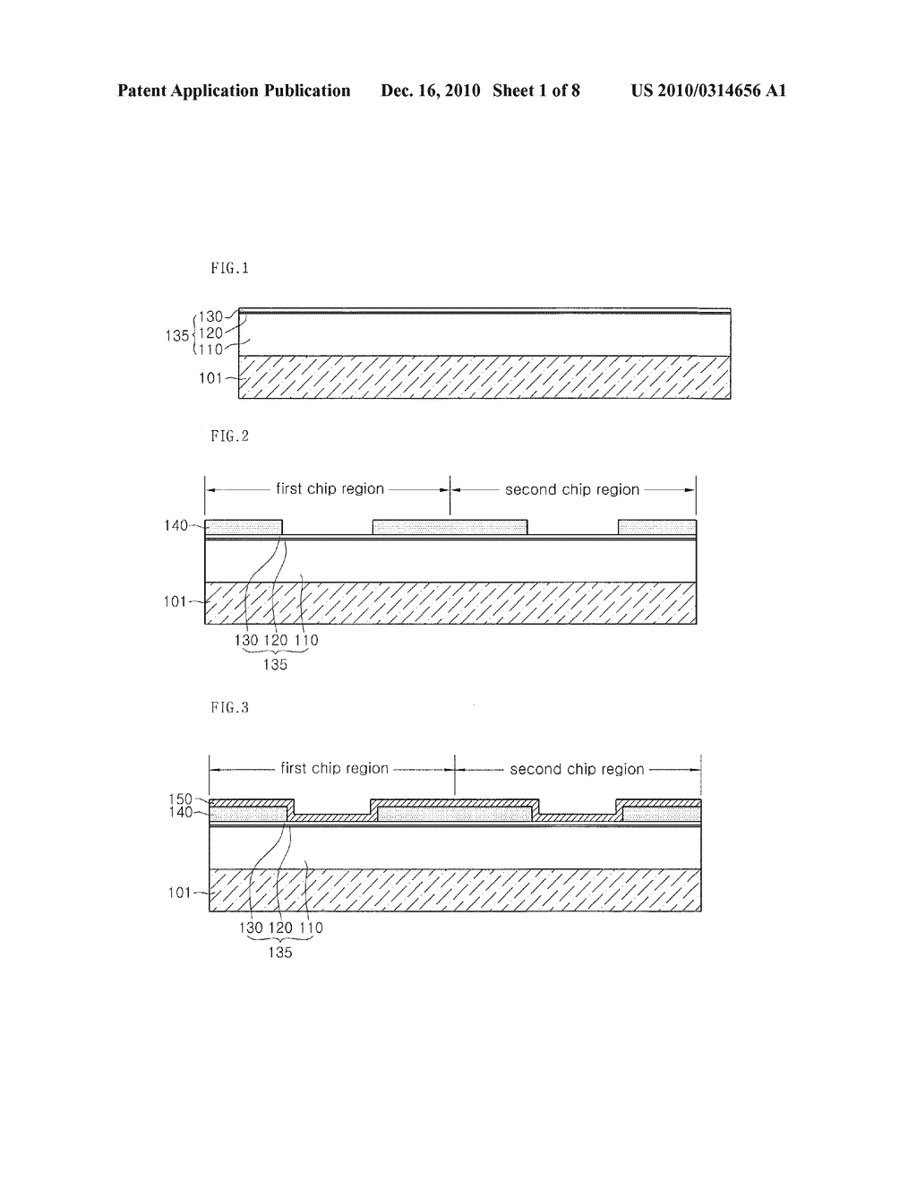 LIGHT EMITTING DEVICE, METHOD OF MANUFACTURING THE SAME, LIGHT EMITTING DEVICE PACKAGE, AND LIGHTING SYSTEM - diagram, schematic, and image 02