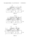 CAPACITIVE MEMS SWITCH AND METHOD OF FABRICATING THE SAME diagram and image