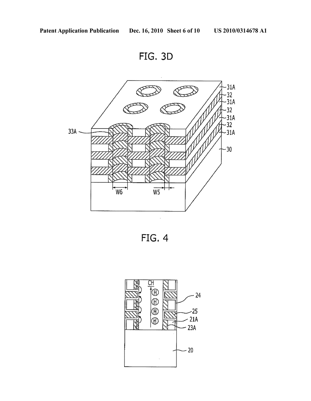 NON-VOLATILE MEMORY DEVICE AND METHOD FOR FABRICATING THE SAME - diagram, schematic, and image 07