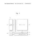 CHARGE TRAPPING NONVOLATILE MEMORY DEVICES WITH A HIGH-K BLOCKING INSULATION LAYER diagram and image