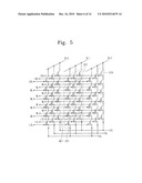 CHARGE TRAPPING NONVOLATILE MEMORY DEVICES WITH A HIGH-K BLOCKING INSULATION LAYER diagram and image