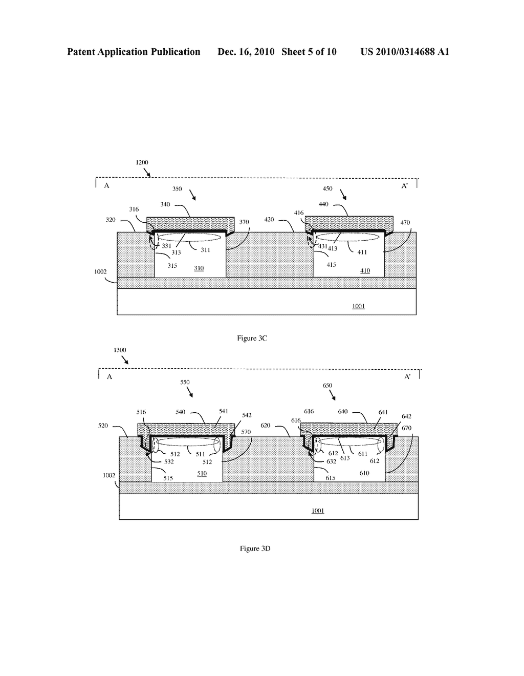 DIFFERENTIAL NITRIDE PULLBACK TO CREATE DIFFERENTIAL NFET TO PFET DIVOTS FOR IMPROVED PERFORMANCE VERSUS LEAKAGE - diagram, schematic, and image 06