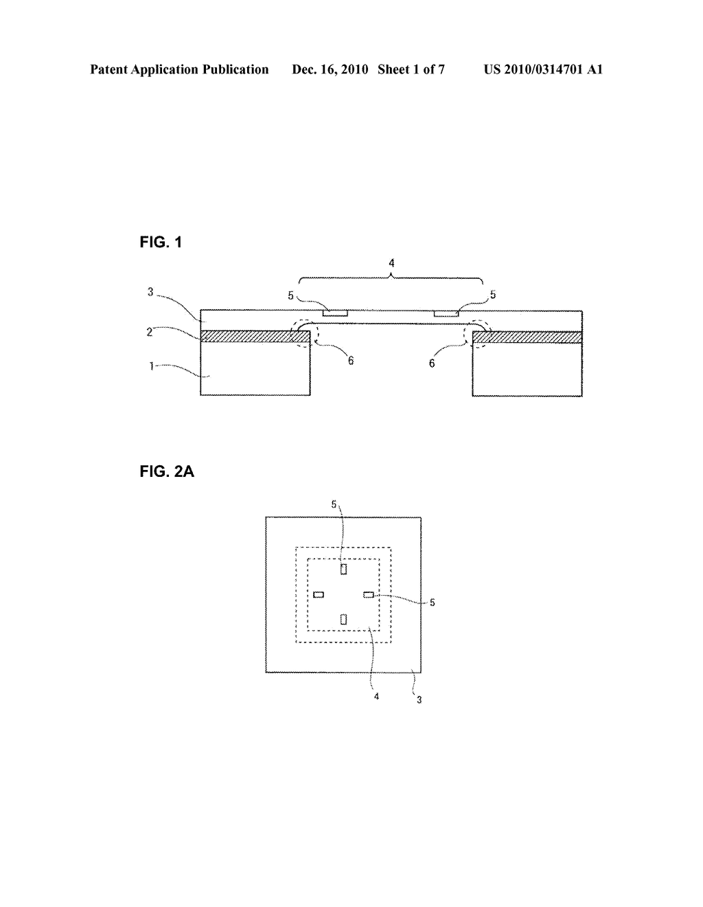 PRESSURE SENSOR AND MANUFACTURING METHOD THEREOF - diagram, schematic, and image 02