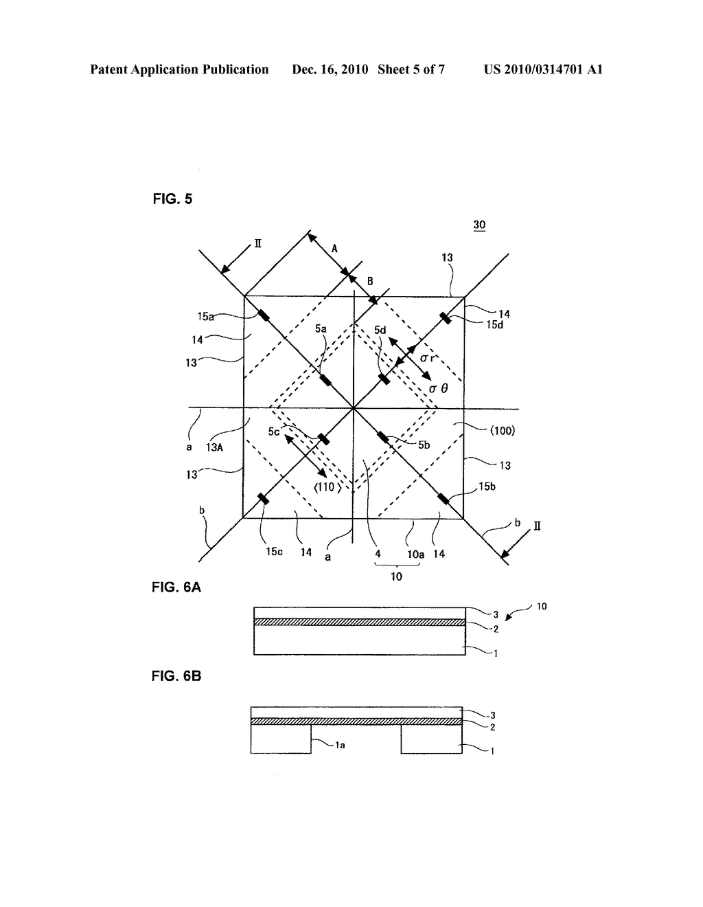 PRESSURE SENSOR AND MANUFACTURING METHOD THEREOF - diagram, schematic, and image 06