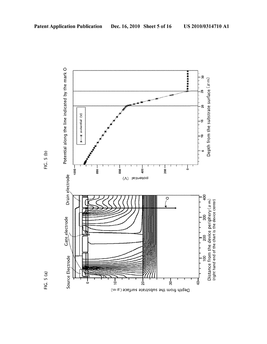 HIGH-VOLTAGE SEMICONDUCTOR DEVICE - diagram, schematic, and image 06