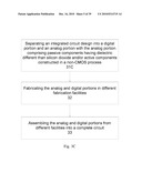 Processes and structures for IC fabrication diagram and image