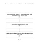 Processes and structures for IC fabrication diagram and image