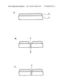 MANUFACTURING OF OPTICAL STRUCTURES BY ELECTROTHERMAL FOCUSSING diagram and image