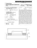 Selective UV-Ozone Dry Etching of Anti-Stiction Coatings for MEMS Device Fabrication diagram and image