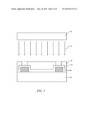 Selective UV-Ozone Dry Etching of Anti-Stiction Coatings for MEMS Device Fabrication diagram and image