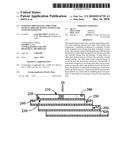 Stacked Chip Package Structure with Leadframe Having Inner Leads with Transfer Pad diagram and image