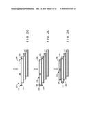 Stacked Chip Package Structure with Leadframe Having Inner Leads with Transfer Pad diagram and image