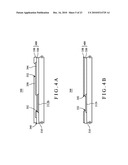 Stacked Chip Package Structure with Leadframe Having Inner Leads with Transfer Pad diagram and image