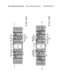 Stacked Chip Package Structure with Leadframe Having Inner Leads with Transfer Pad diagram and image