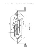 Stacked Chip Package Structure with Leadframe Having Inner Leads with Transfer Pad diagram and image