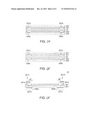 SUBSTRATE HAVING SINGLE PATTERNED METAL LAYER EXPOSING PATTERNED DIELECTRIC LAYER, CHIP PACKAGE STRUCTURE INCLUDING THE SUBSTRATE, AND MANUFACTURING METHODS THEREOF diagram and image