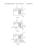 THROUGH-SILICON VIA STRUCTURE AND A PROCESS FOR FORMING THE SAME diagram and image