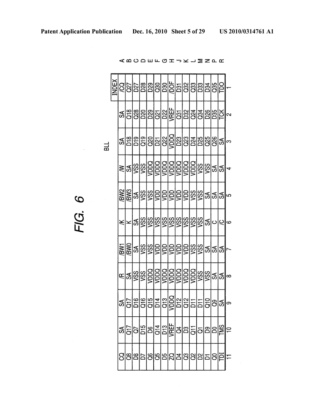 SEMICONDUCTOR DEVICE WITH REDUCED CROSS TALK - diagram, schematic, and image 06