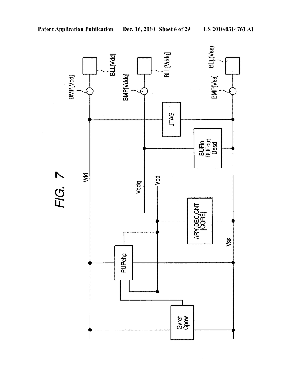 SEMICONDUCTOR DEVICE WITH REDUCED CROSS TALK - diagram, schematic, and image 07
