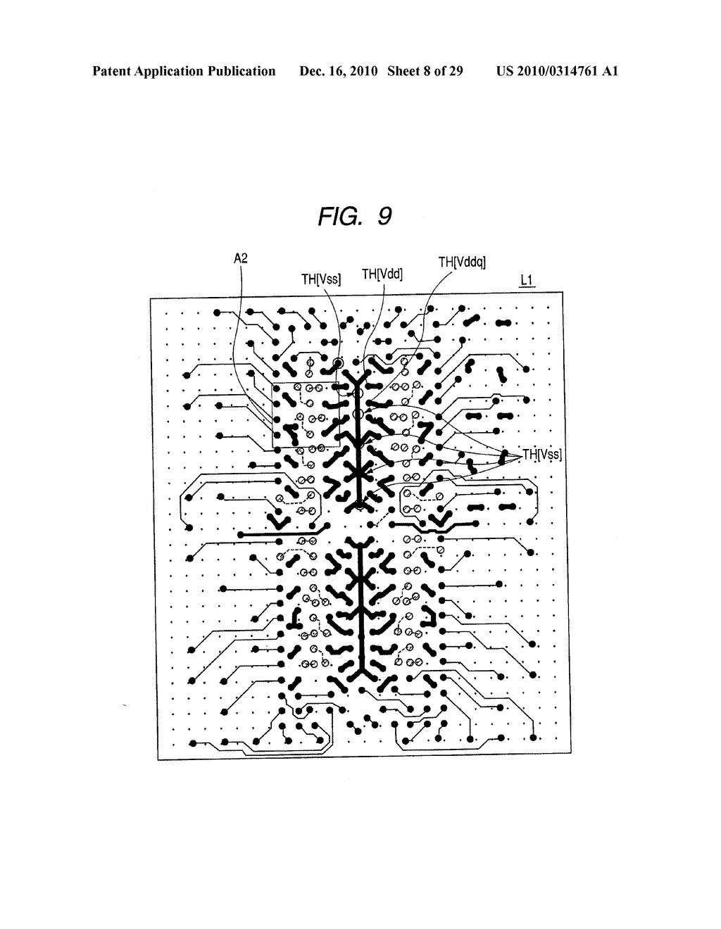 SEMICONDUCTOR DEVICE WITH REDUCED CROSS TALK - diagram, schematic, and image 09