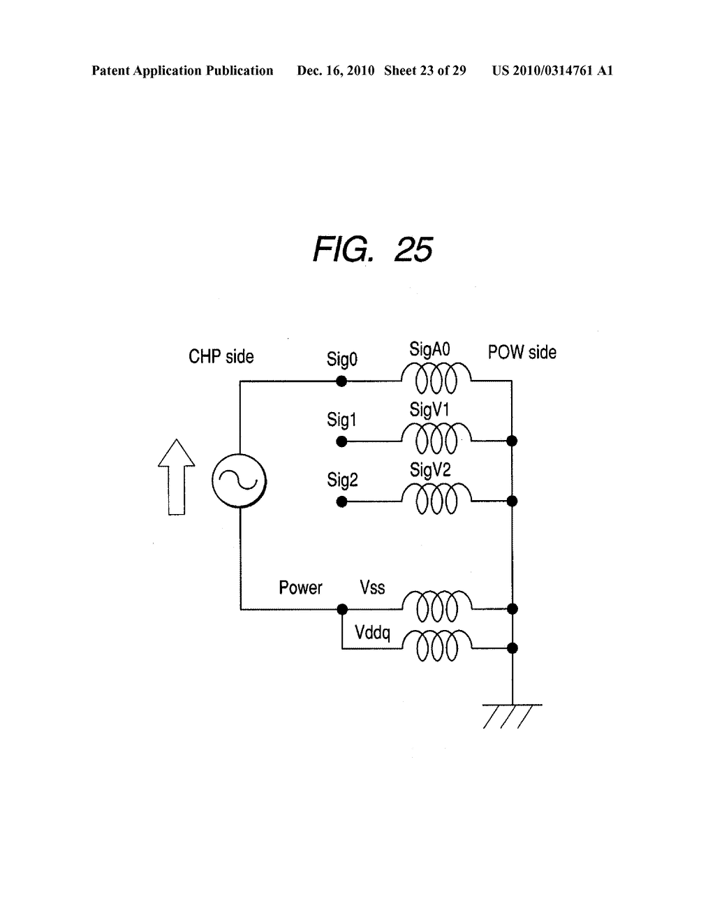 SEMICONDUCTOR DEVICE WITH REDUCED CROSS TALK - diagram, schematic, and image 24