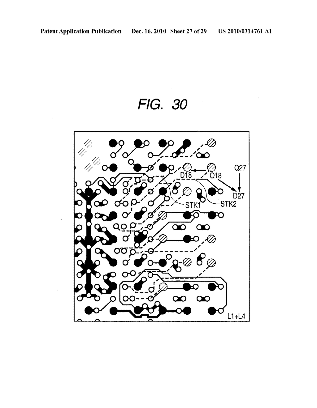 SEMICONDUCTOR DEVICE WITH REDUCED CROSS TALK - diagram, schematic, and image 28