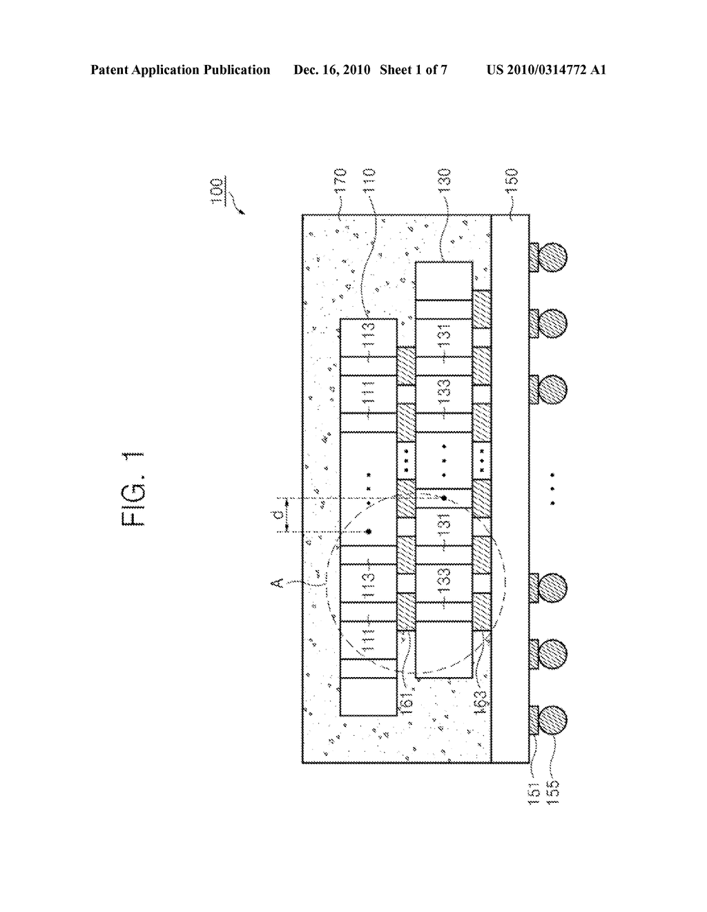Stacked Layer Type Semiconductor Device and Semiconductor System Including the Same - diagram, schematic, and image 02