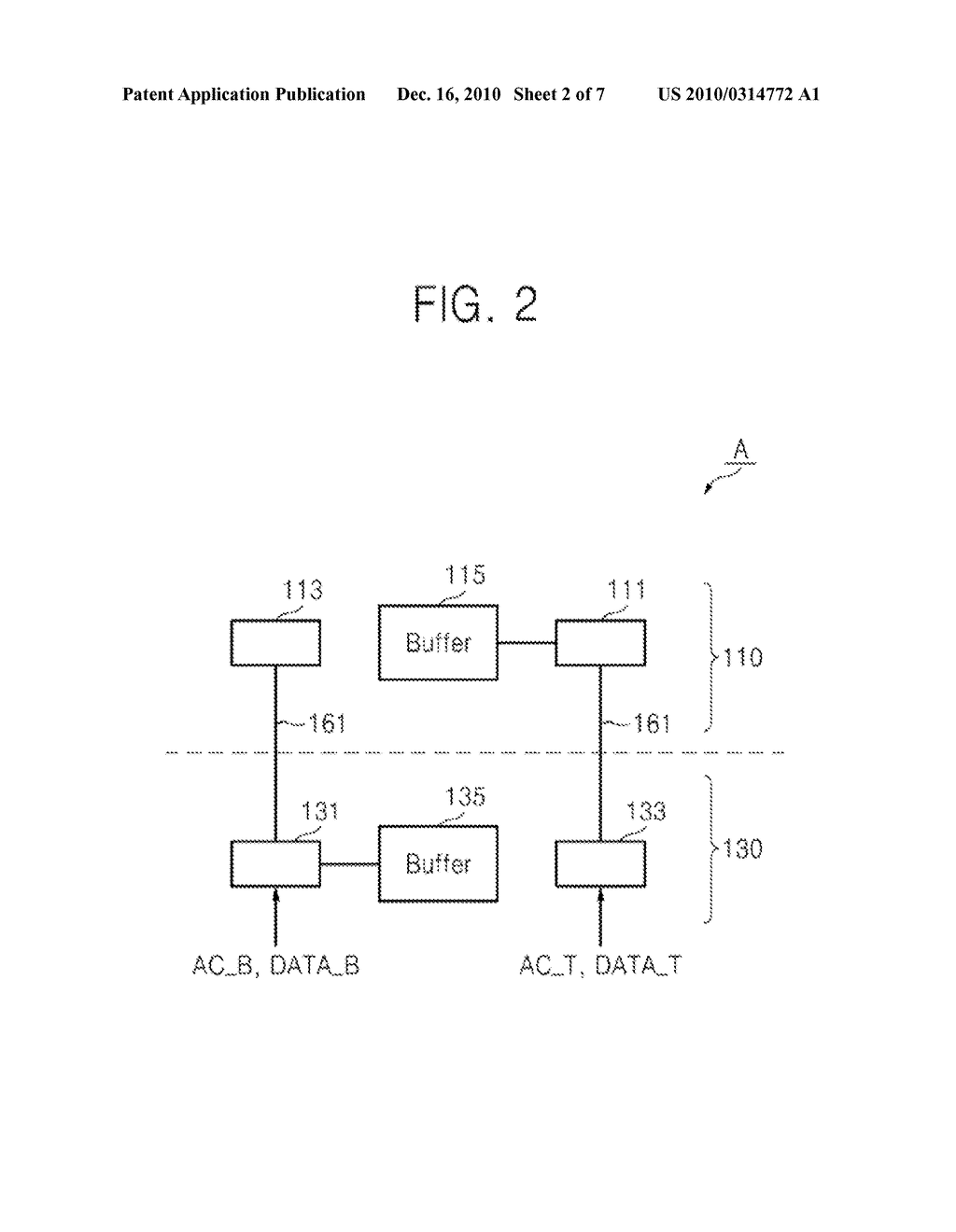 Stacked Layer Type Semiconductor Device and Semiconductor System Including the Same - diagram, schematic, and image 03