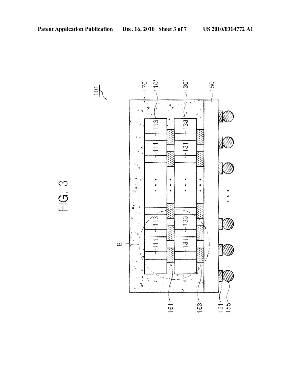 Stacked Layer Type Semiconductor Device and Semiconductor System Including the Same - diagram, schematic, and image 04