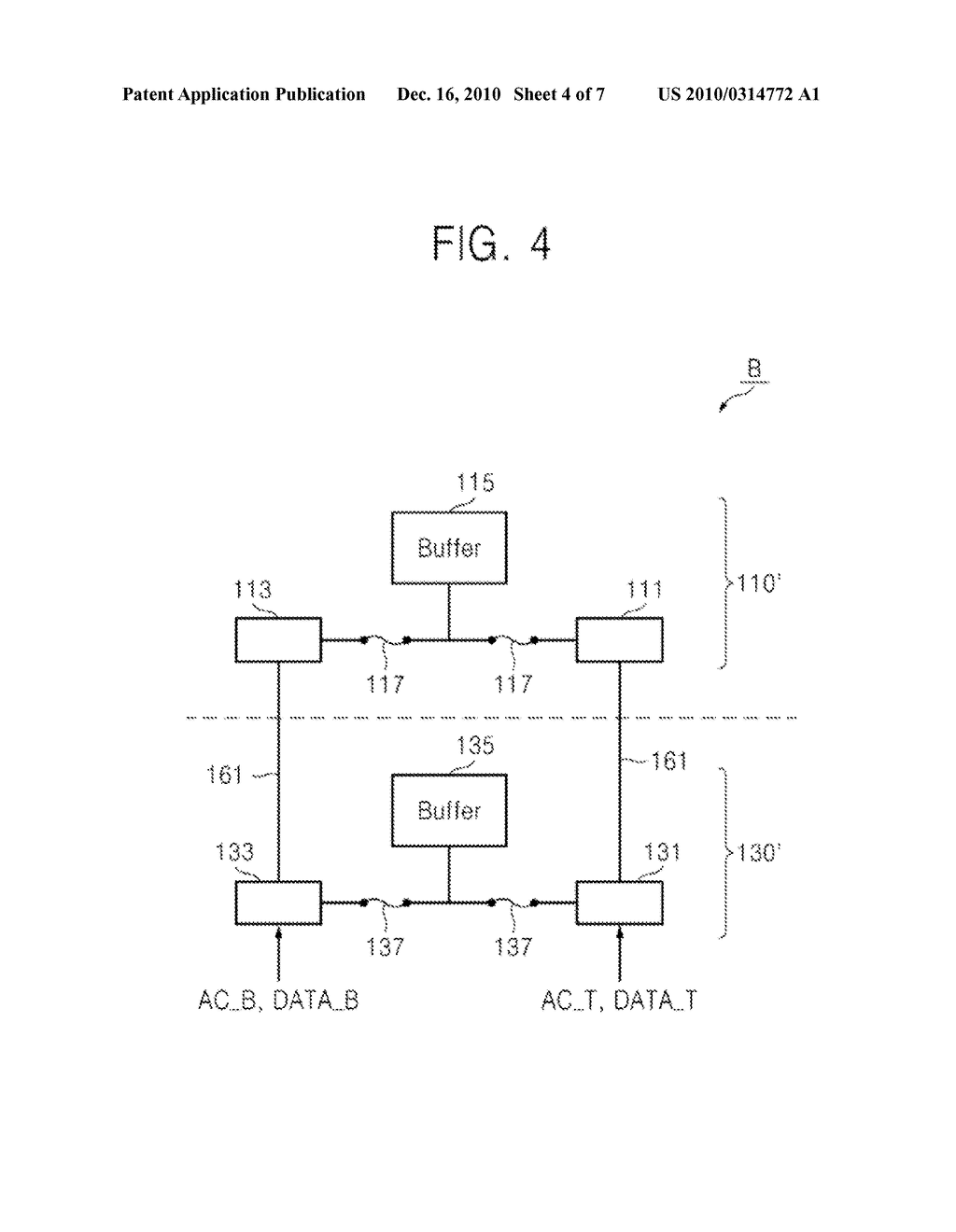 Stacked Layer Type Semiconductor Device and Semiconductor System Including the Same - diagram, schematic, and image 05