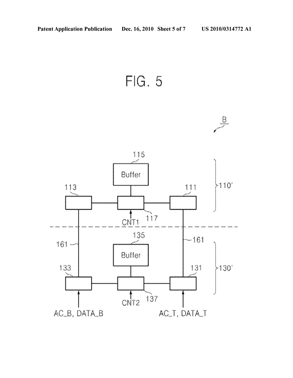 Stacked Layer Type Semiconductor Device and Semiconductor System Including the Same - diagram, schematic, and image 06