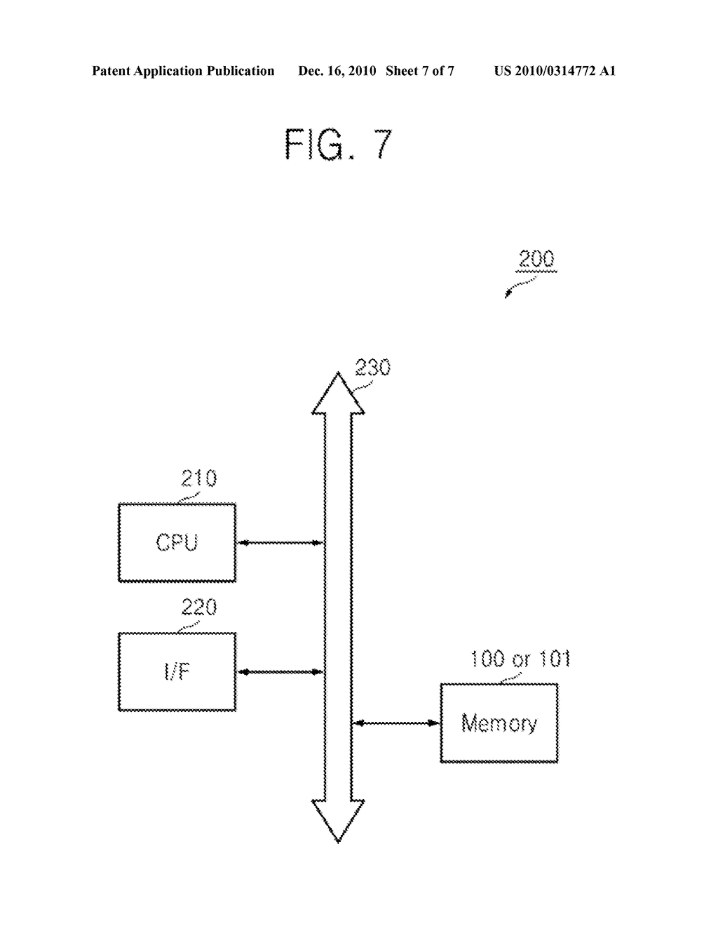 Stacked Layer Type Semiconductor Device and Semiconductor System Including the Same - diagram, schematic, and image 08