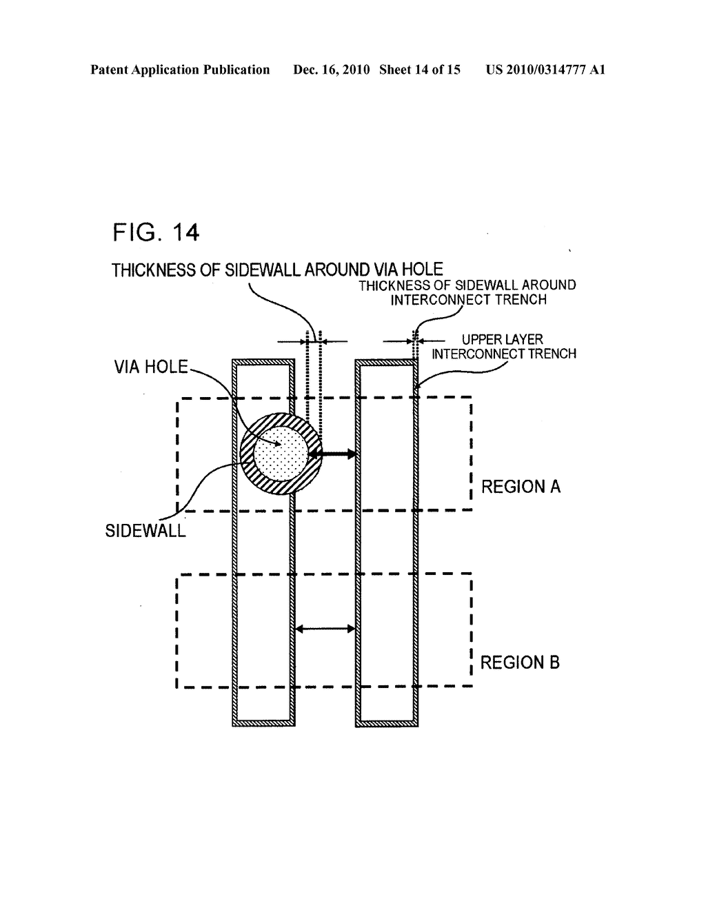 Semiconductor device and method for manufacturing same - diagram, schematic, and image 15