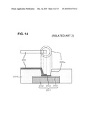 SEMICONDUCTOR DEVICE AND METHOD FOR PRODUCING THE SAME diagram and image