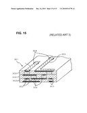 SEMICONDUCTOR DEVICE AND METHOD FOR PRODUCING THE SAME diagram and image