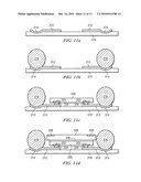 Semiconductor Device and Method of Forming Vertical Interconnect Structure Between Non-Linear Portions of Conductive Layers diagram and image