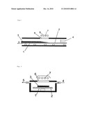 METHOD FOR THE PRODUCTION OF SEMICONDUCTOR RIBBONS FROM A GASEOUS FEEDSTOCK diagram and image